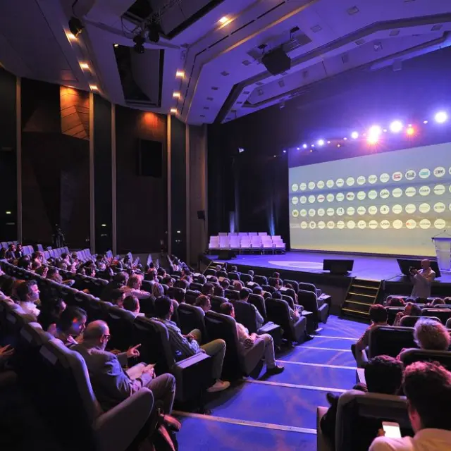 Zuschauerraum Auditorium D0dd7f3d