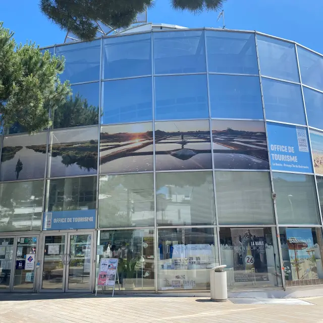 Fremdenverkehrsamt von La Baule