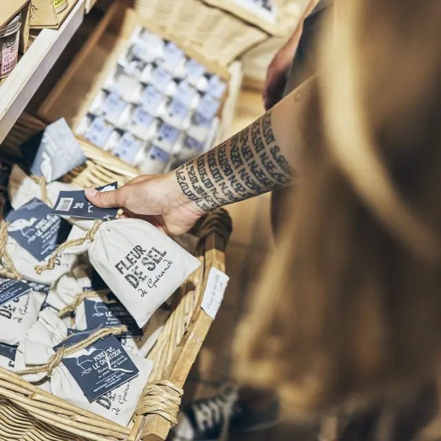 Feinschmeckerläden - La Baule-Presqu'île de Guérande
