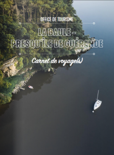 Carnet de voyage(s) - La Baule - Presqu'île de Guérande