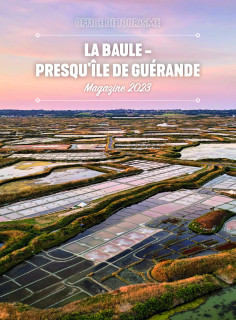 Carnet de voyage(s) - La Baule - Presqu'île de Guérande