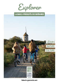 Guide touristique - Explorer