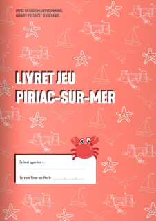 Livret jeu - Piriac