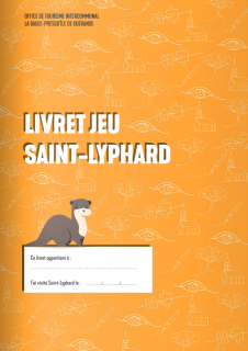 Livret jeu - Saint-Lyphard