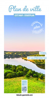 Férel Plan/Map/Stadtplan