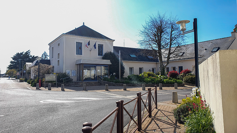 Mairie de Saint-Lyphard