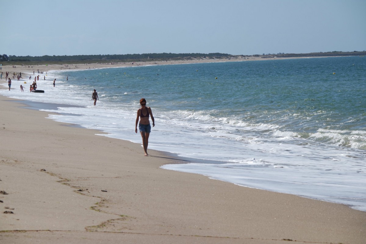 Plage de La Turballe - Teddy Locquard