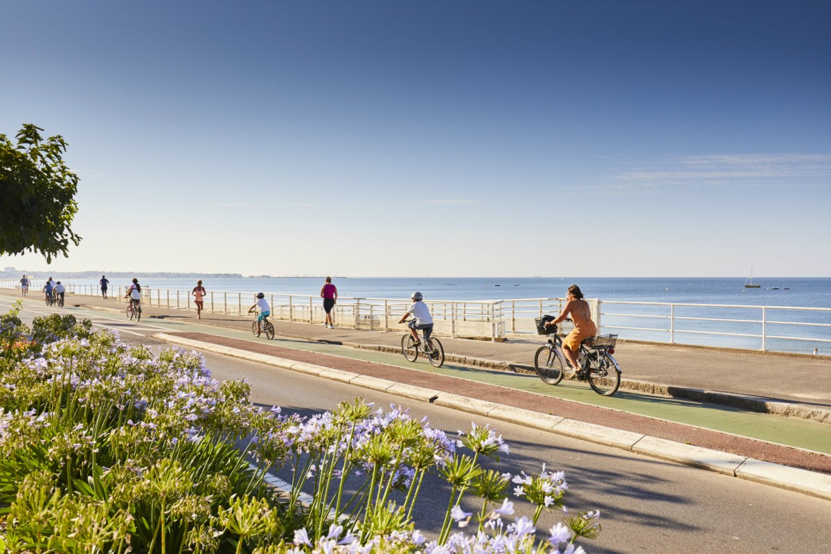 Randonnées & circuits vélo à La Baule