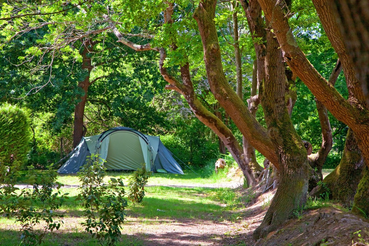 Accessible campsites