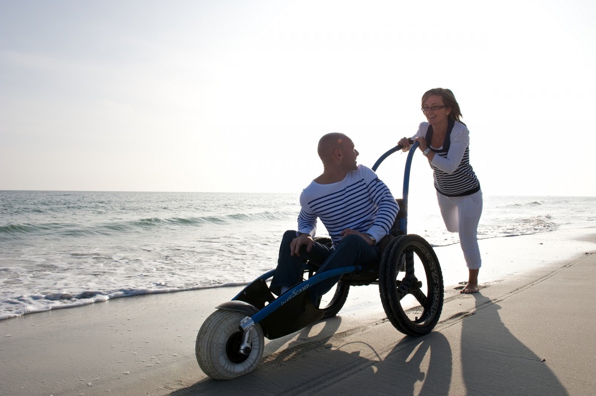 Accessible beaches