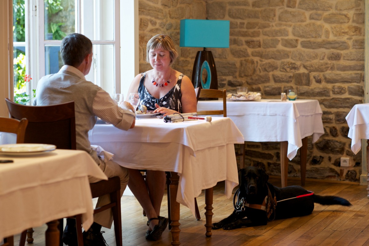 Accessible restaurants
