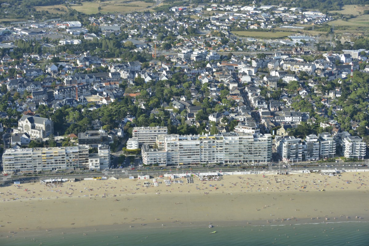 Assurances, Banques, Immobilier à La Baule