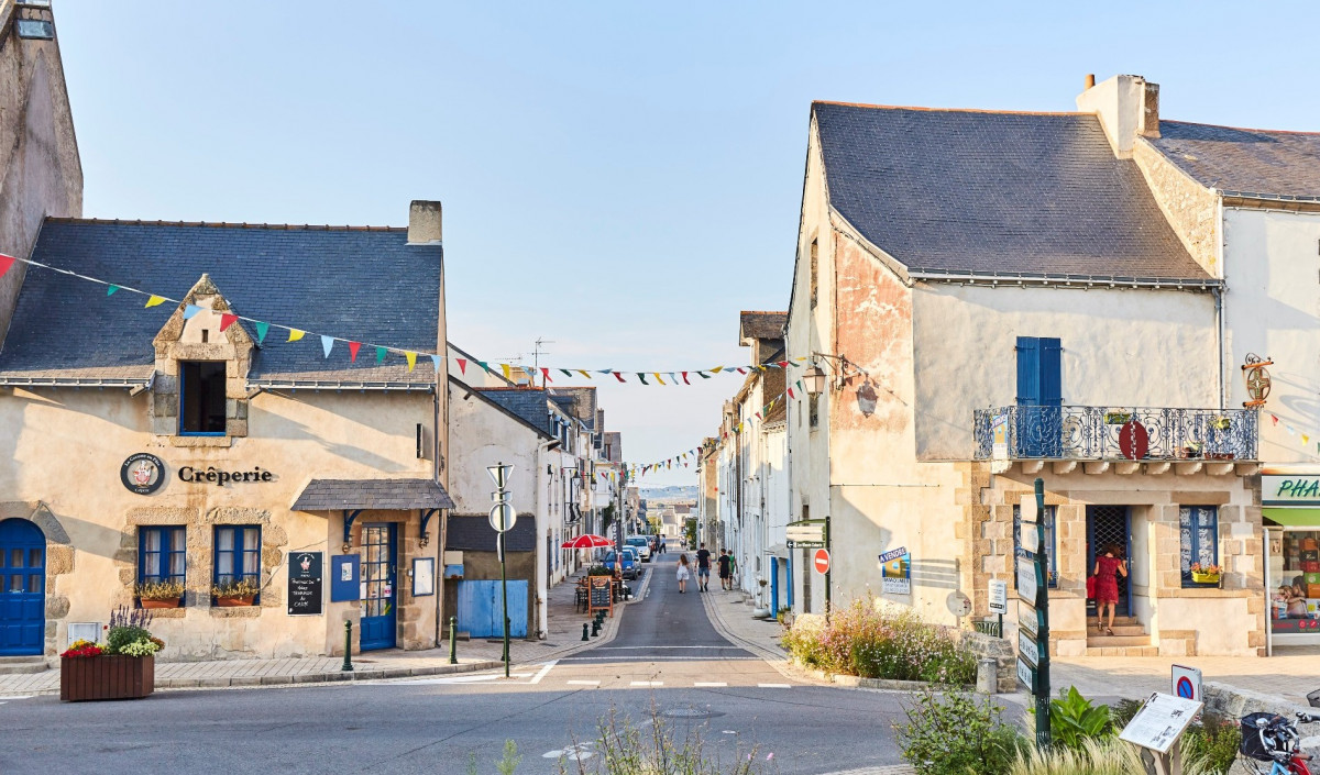 Commerces et services de Batz-sur-Mer 