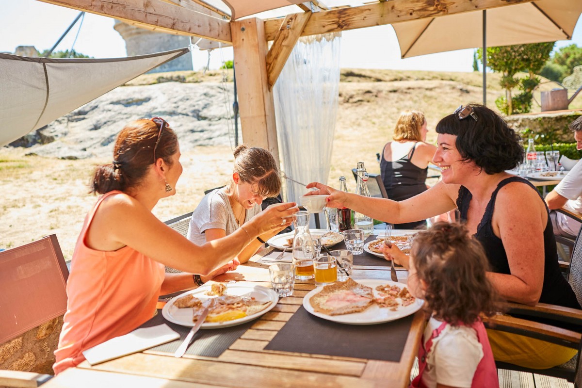 Restaurants écoresponsables