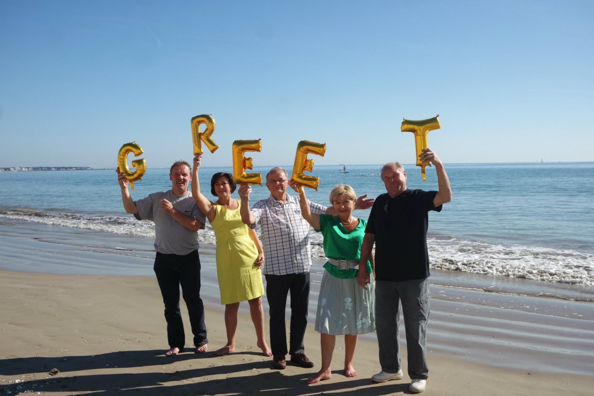 Découverte avec nos habitants les Greeters