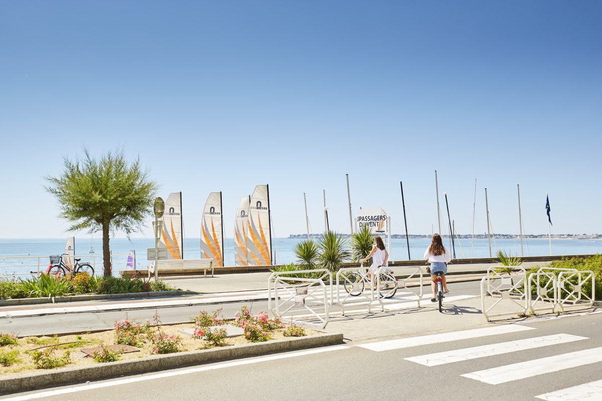 Séjours à vélo en bord de mer