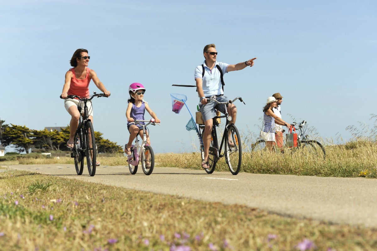 Radfahren