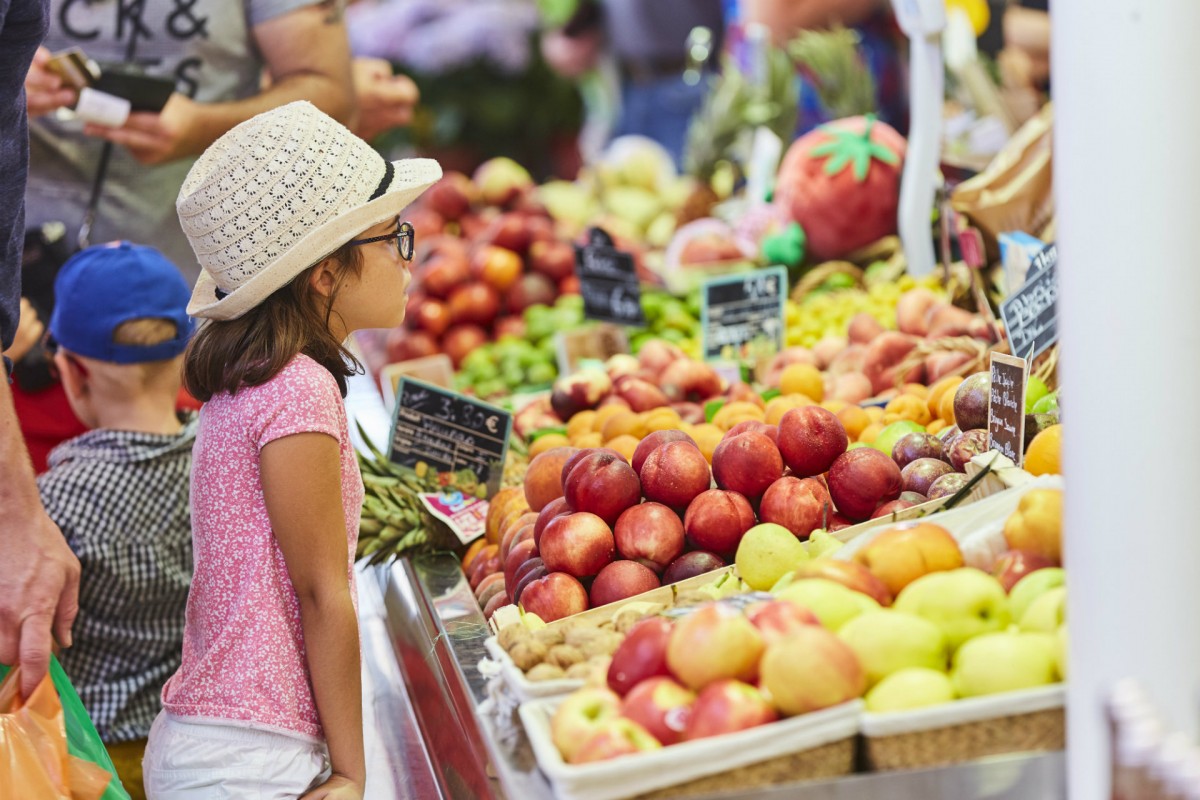 Marché du Pouliguen