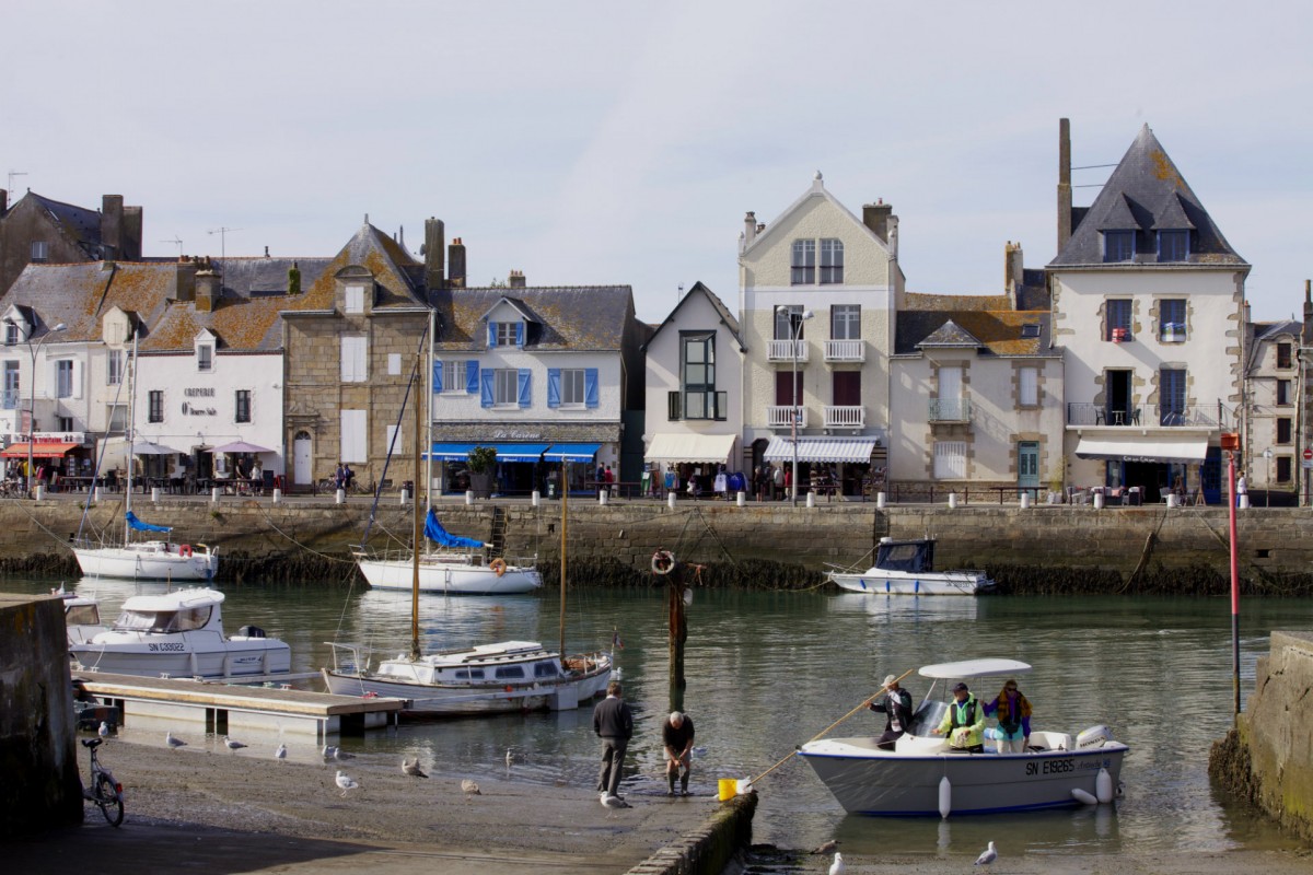 Port du Croisic - Teddy Locquard