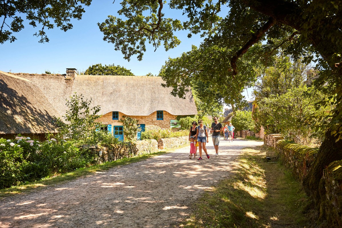 Le Parc naturel régional de Brière, le pays noir