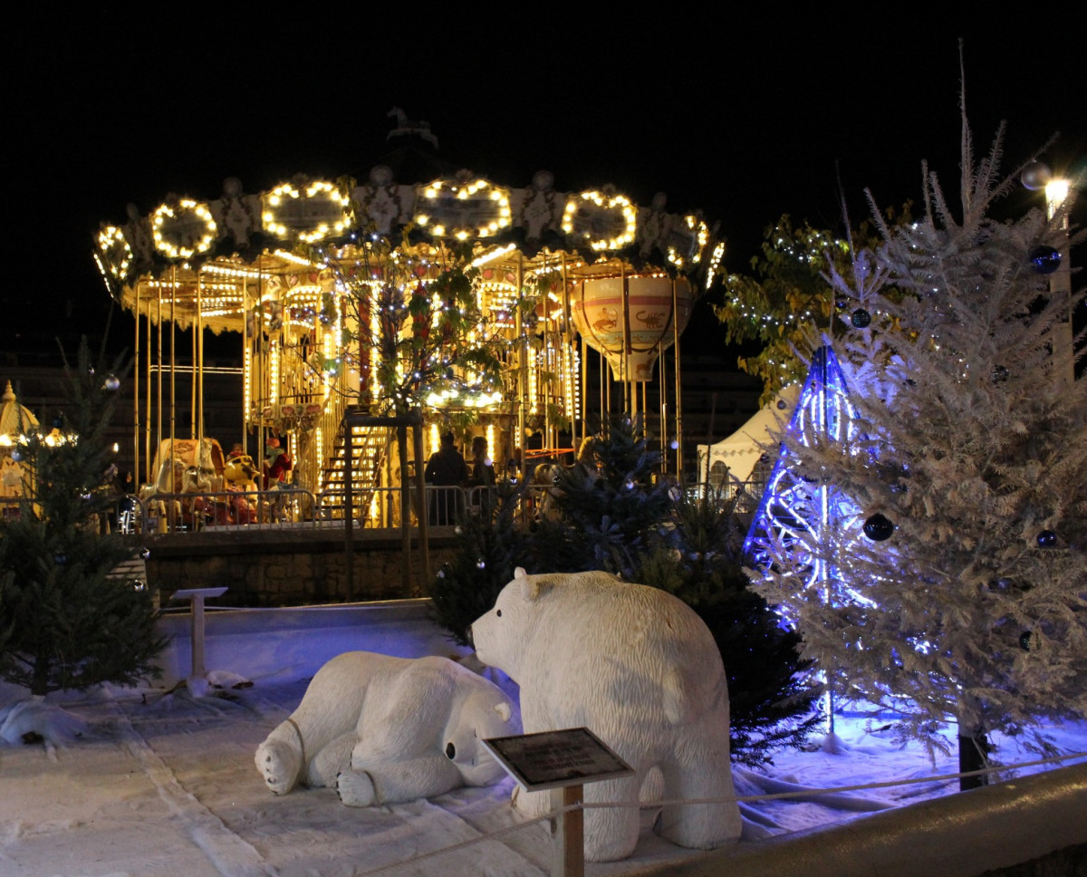 Les animations de Noël 2025