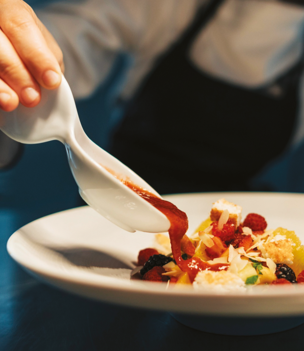 Les repas mystères