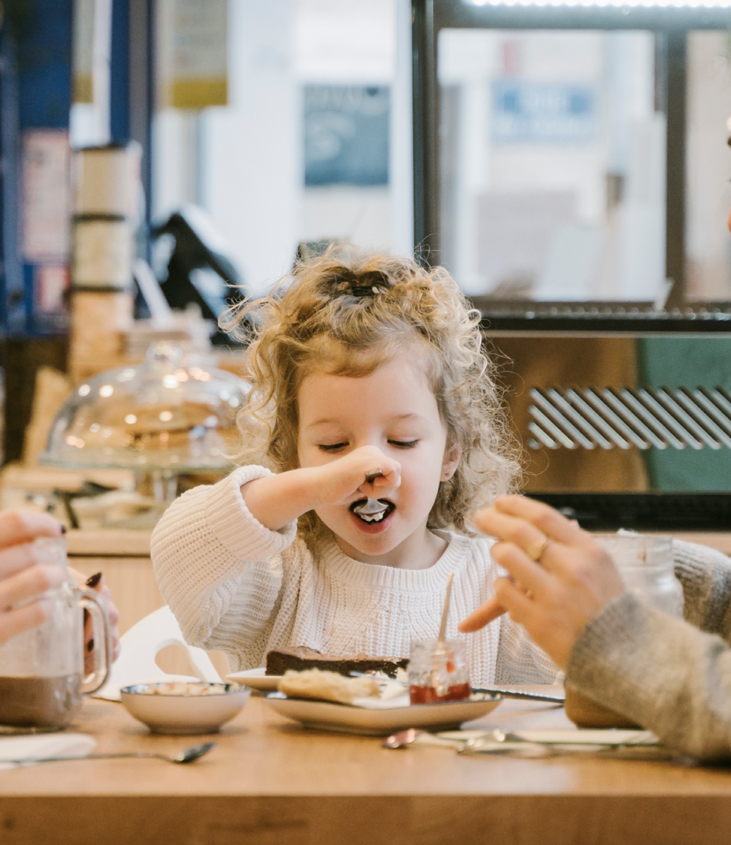 Les Saveurs d'octobre en famille