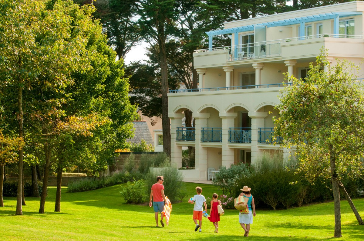 Résidences et villages vacances écoresponsables