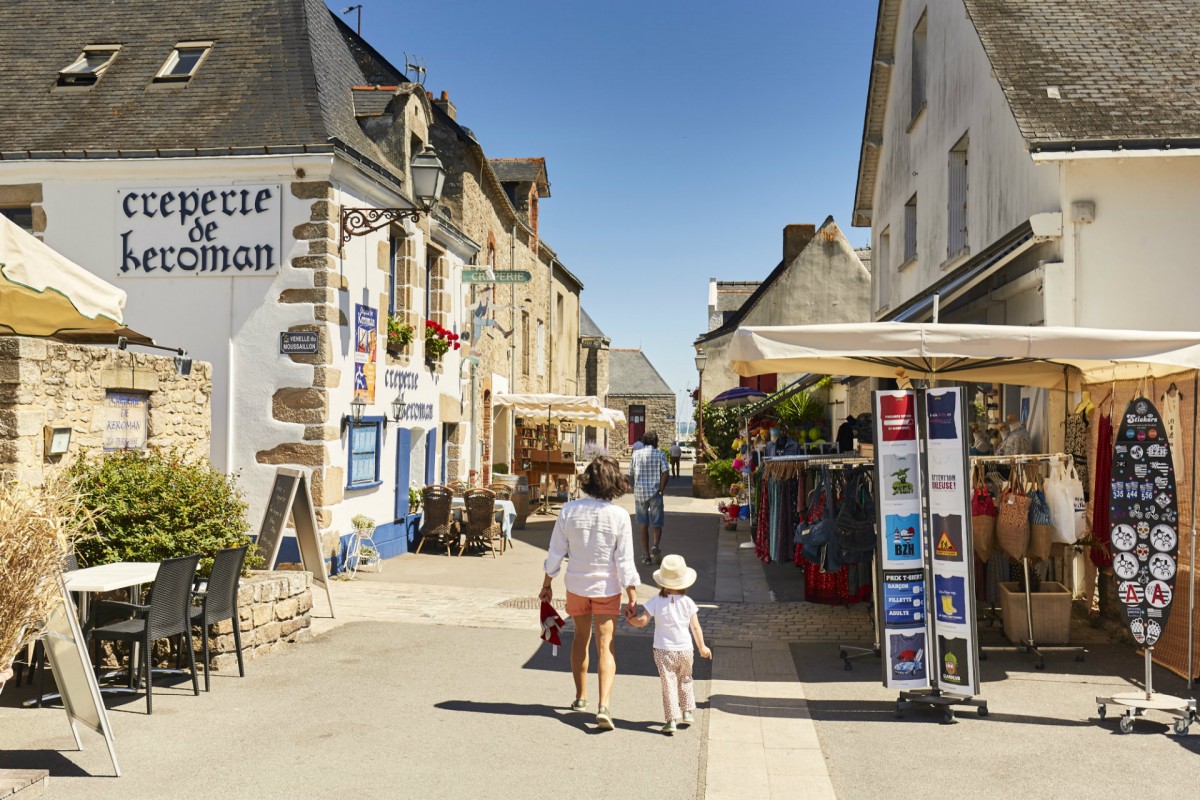 Piriac-sur-Mer, petite cité de caractère