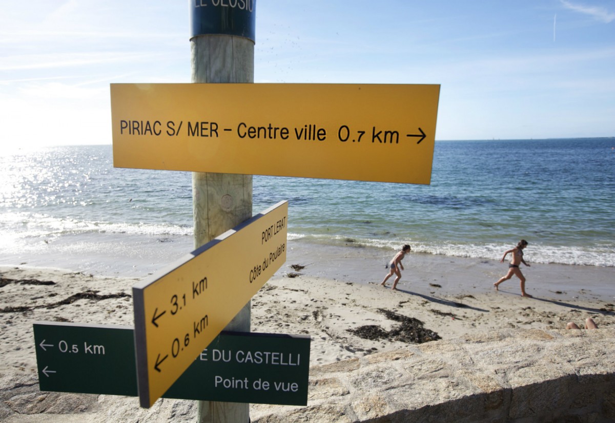 Randonnées & circuits vélo à Piriac-sur-Mer