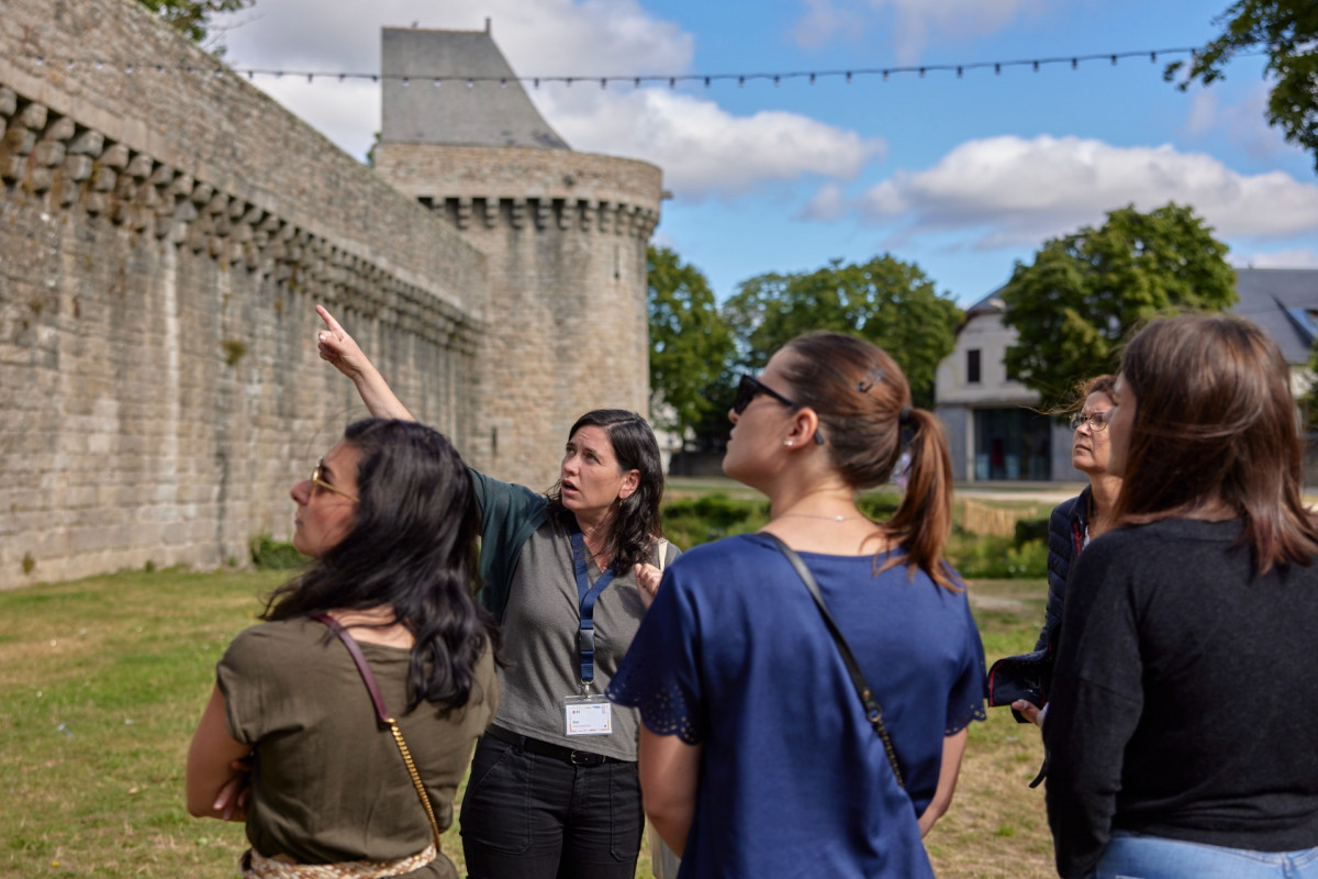 Activités et visites