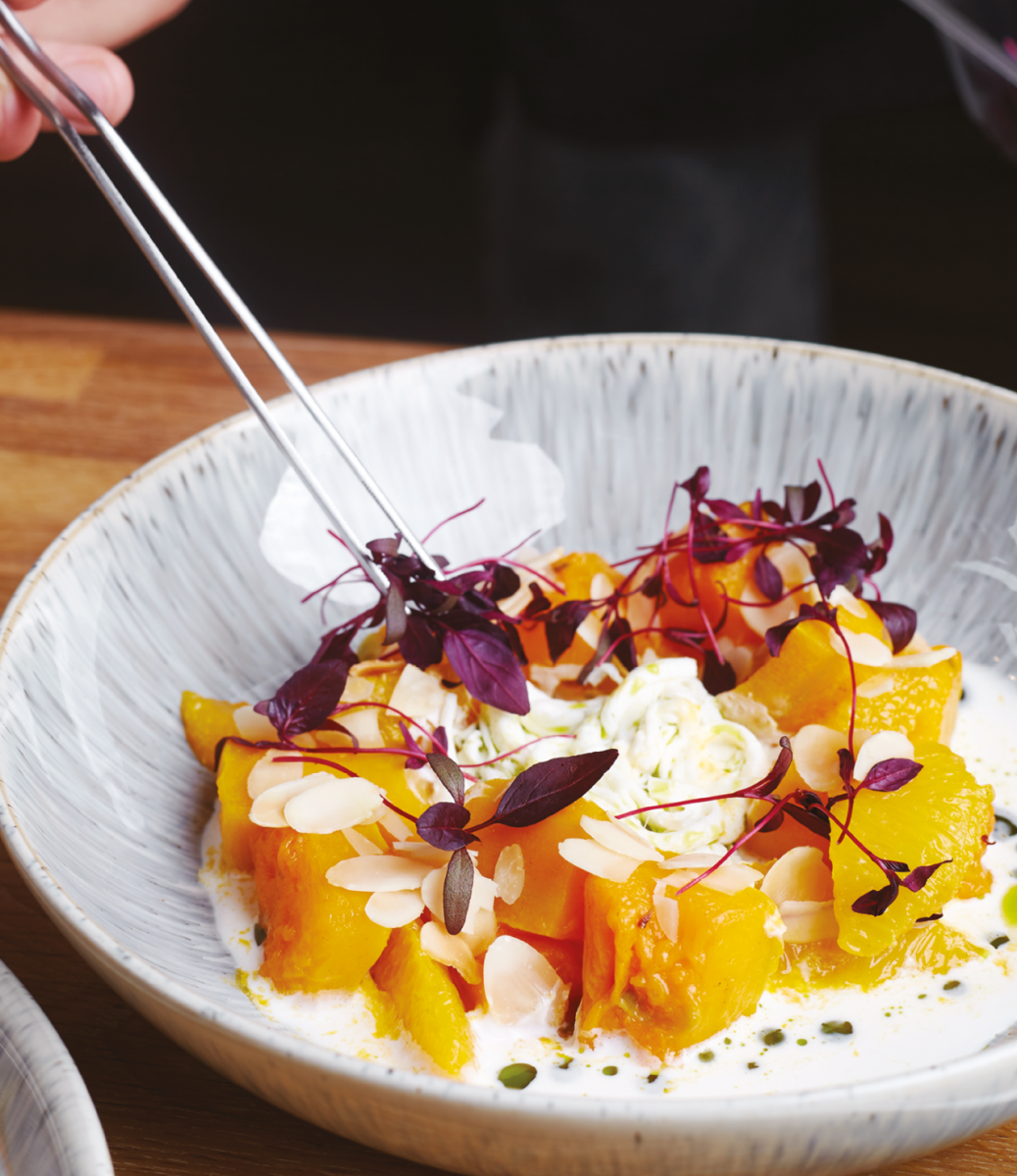Saveurs d'octobre