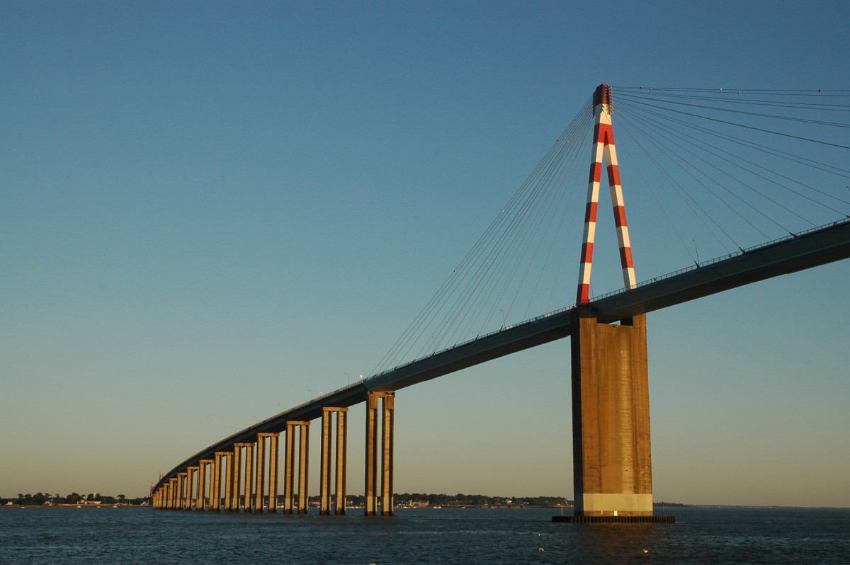 Saint-Nazaire, la renversante !