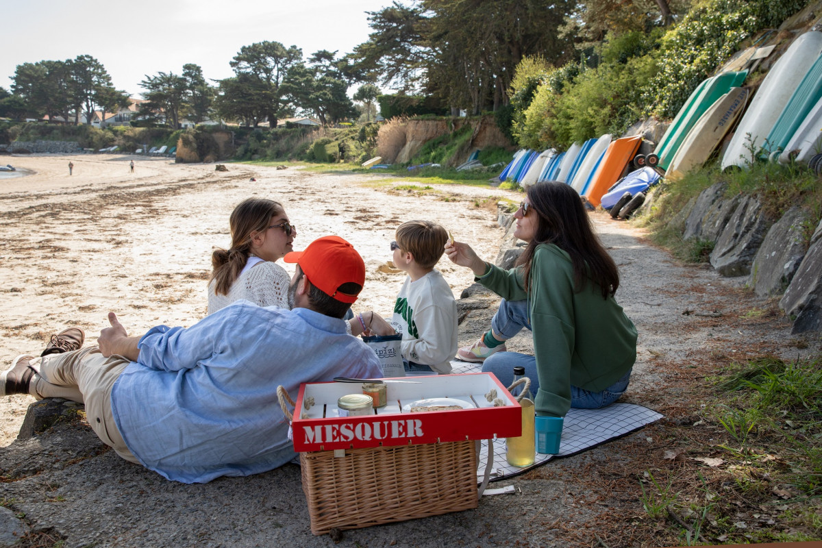 Séjours en famille