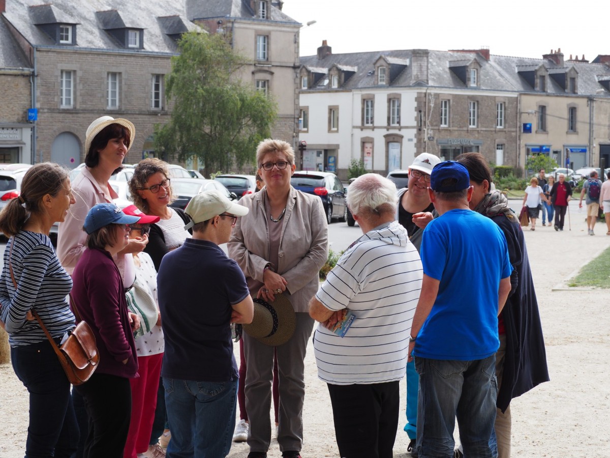 Nos visites guidées accessibles