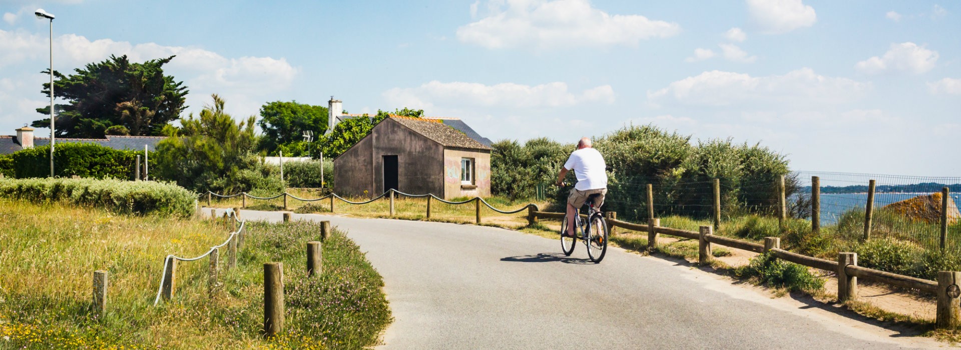 A vélo à Pénestin