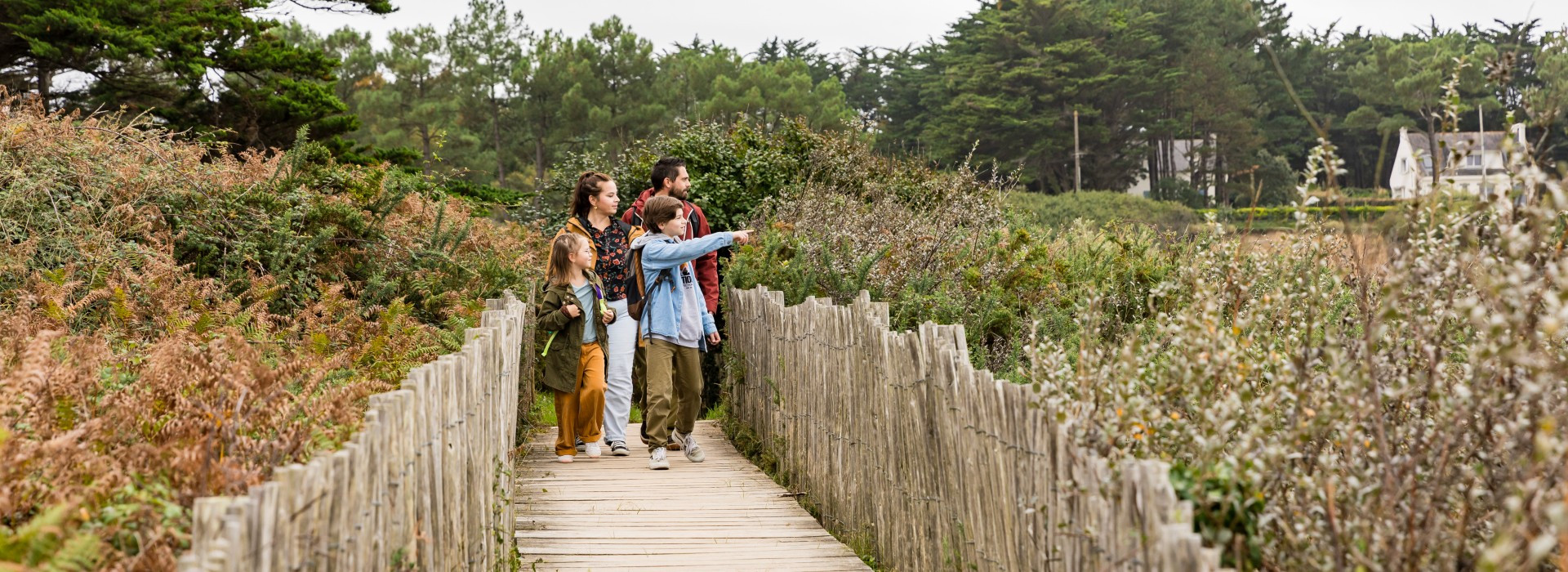 A voir, à faire à Pénestin, Camoël et Férel - La Baule-Presqu'île de Guérande