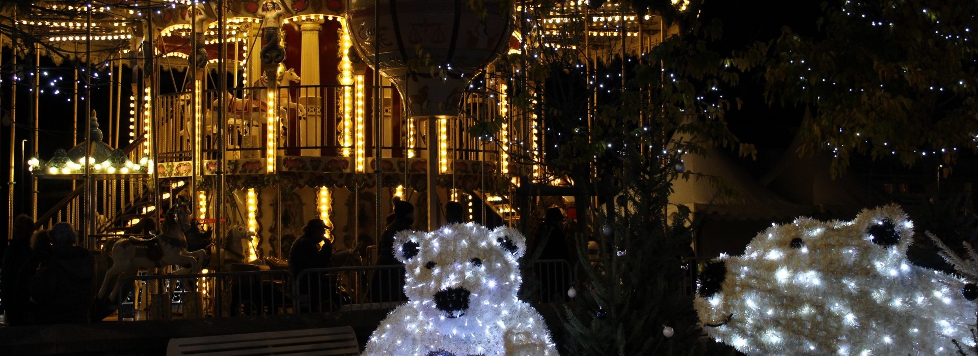 Animations de Noël - Office de Tourisme La Baule presqu'île de Guérande