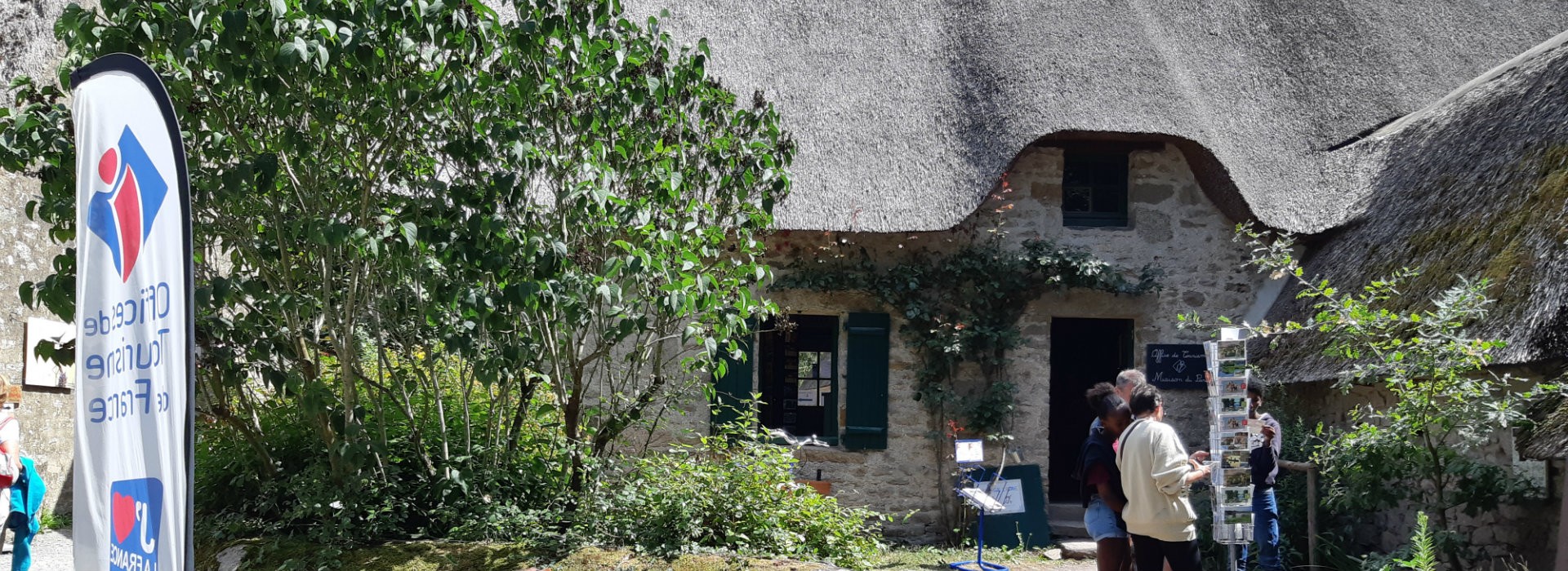 L'Office de Tourisme  - OT La Baule Presqu'île de Guérande