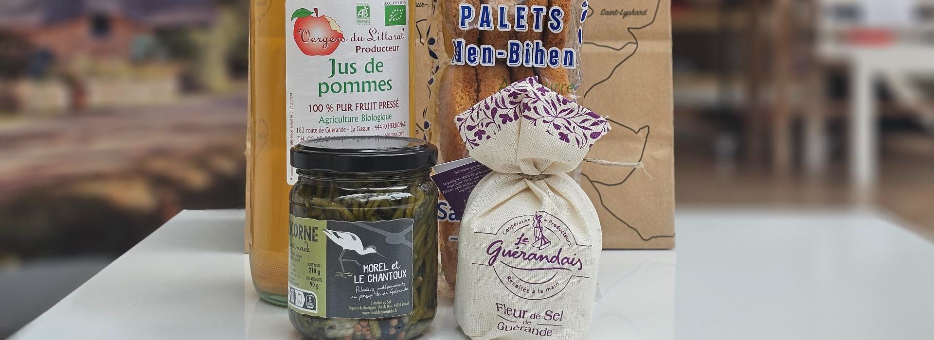 Cadeaux d'affaires groupes