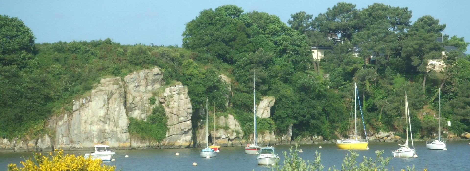 Bords de Vilaine à Camoël - Mairie de Camoël