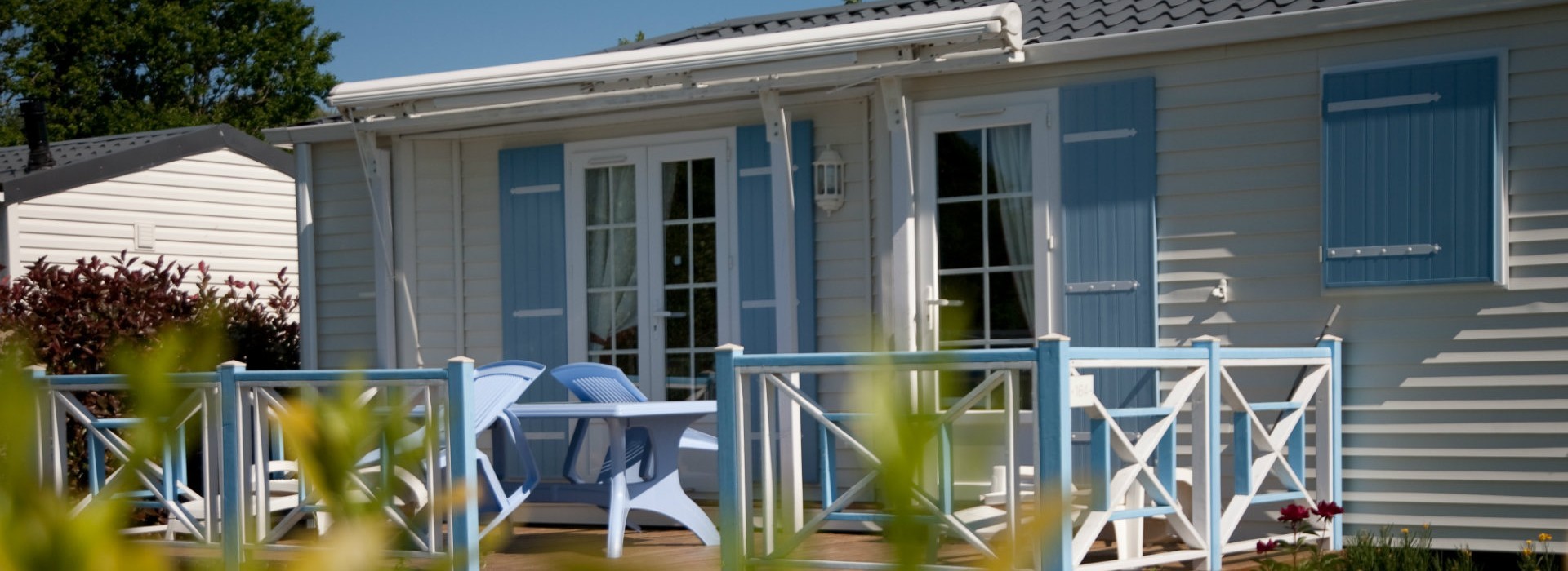 Campings, Parc Résidentiel, location équipements plein air - La Baule Guérande