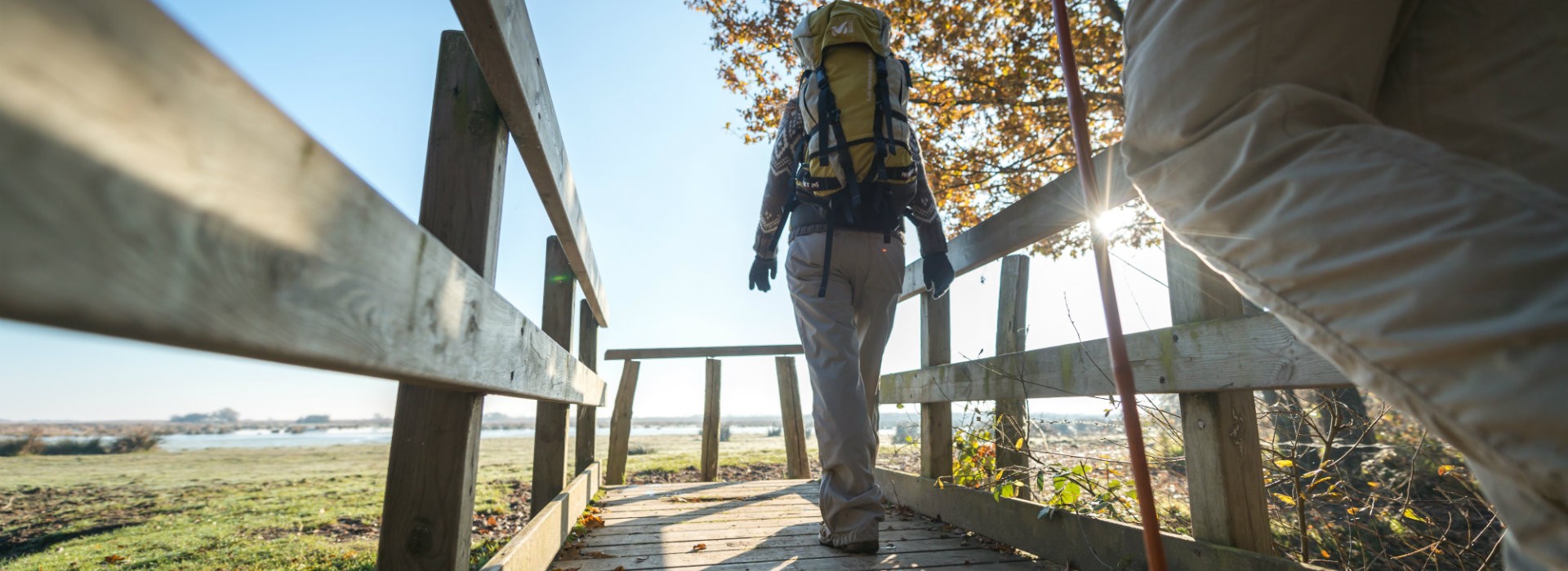 Rando en pleine nature- CRT Bretagne - Emmanuel Berthier