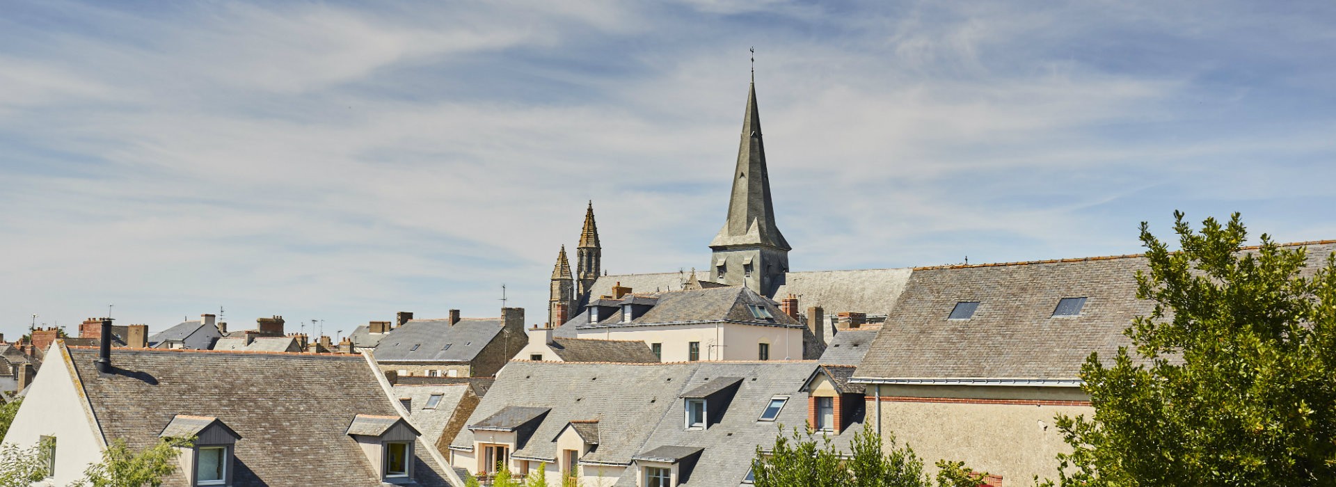 Où dormir à Guérande - Alexandre Lamoureux