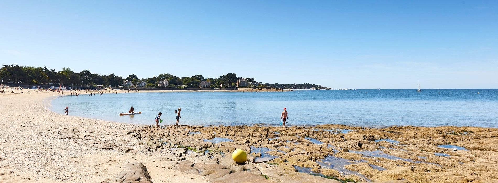 Horaires des marées - La Baule Presqu'île de Guérande