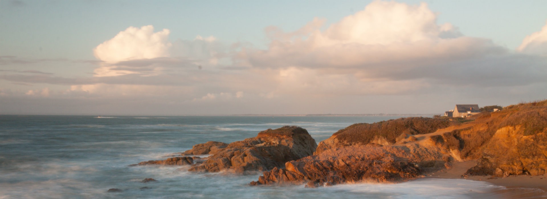 Côte sauvage de Piriac-sur-mer - Bruno Schoch