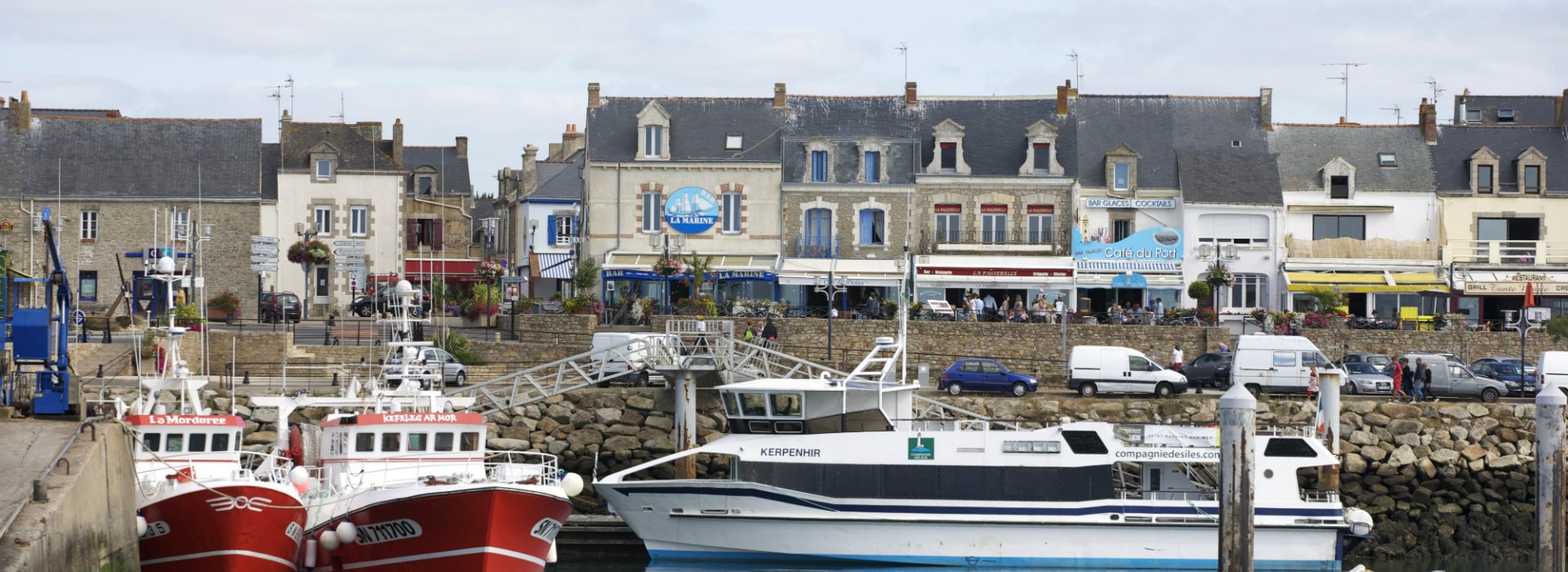 Le port de La Turballe - Mairie La Turballe