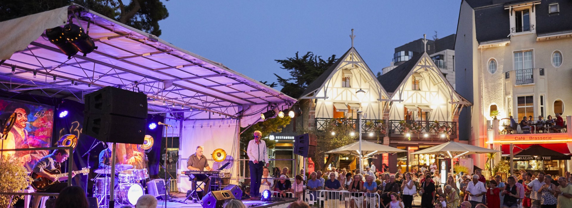 Concert à La Baule - Alexandre Lamoureux