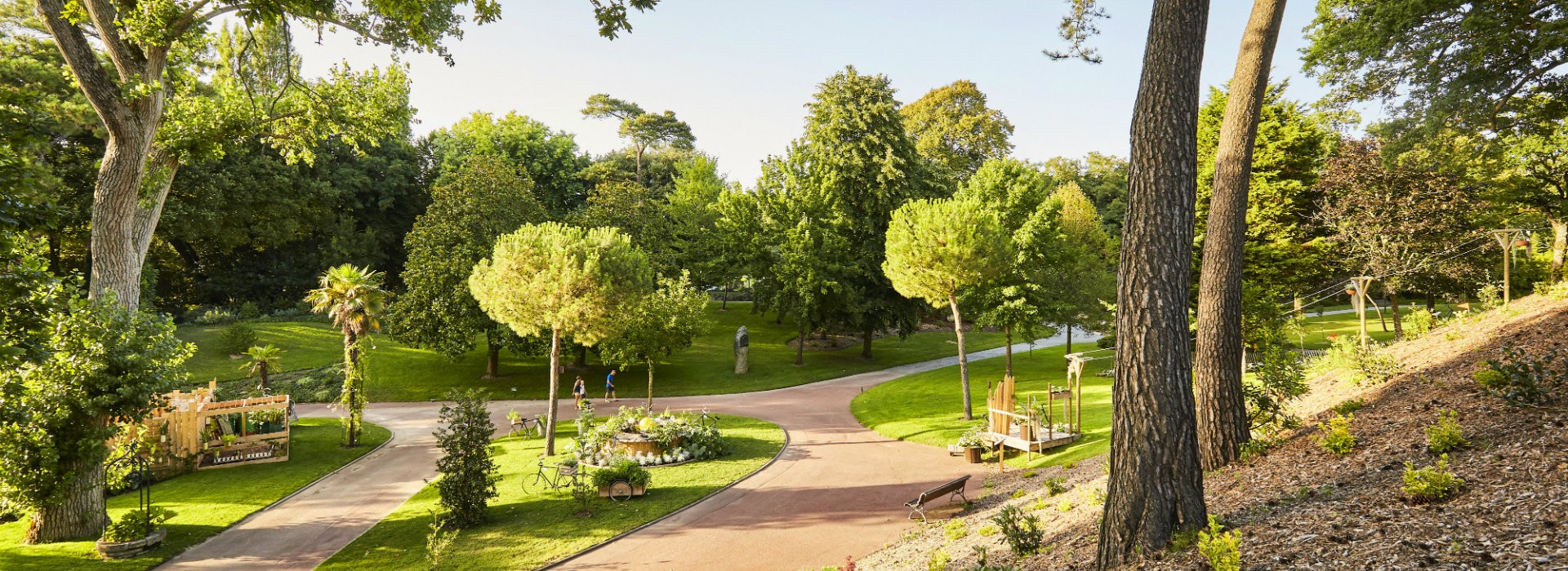 La Baule Les Pins - Parc des Dryades - Alexandre Lamoureux