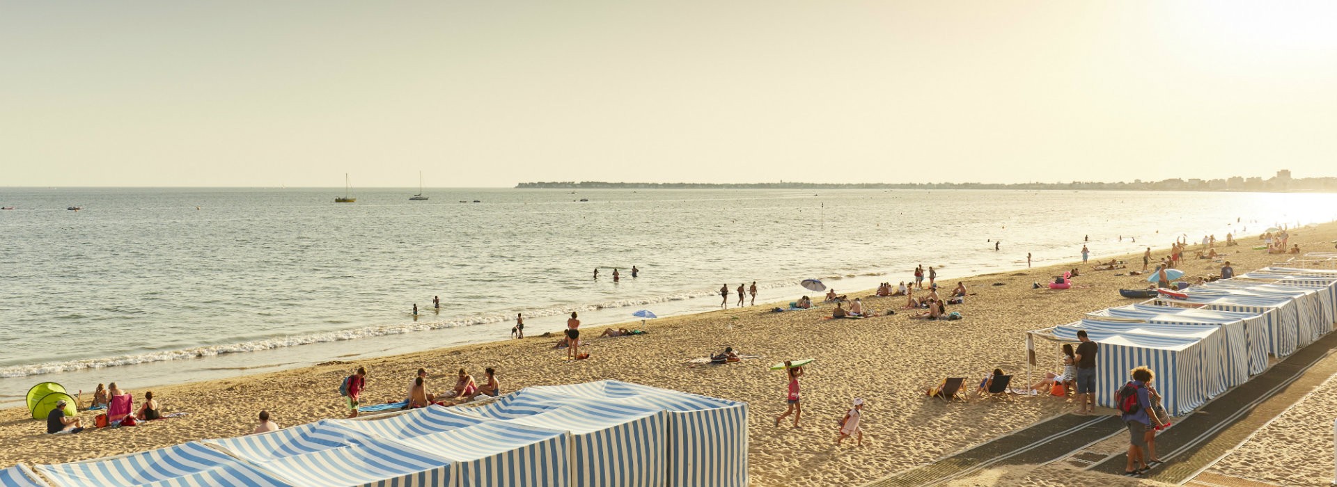 Plage de La Baule - Alexandre Lamoureux